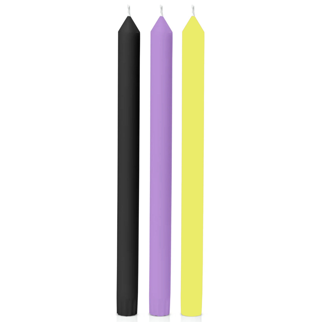 Show-Me Taper Dinner Candles