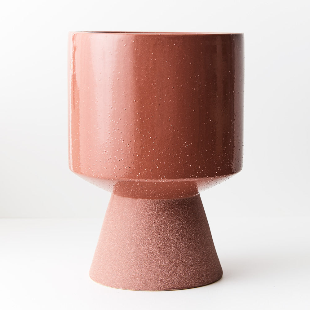 Palandro Pot in Rouge