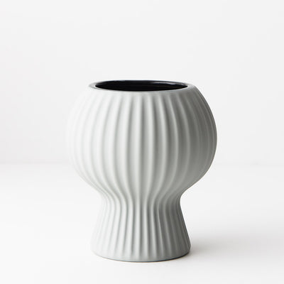 Annix Contemporary Light Grey Vases