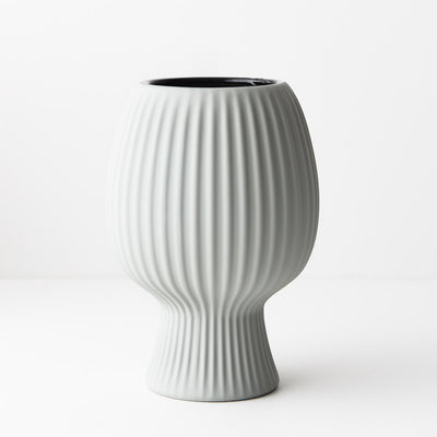 Annix Contemporary Light Grey Vases